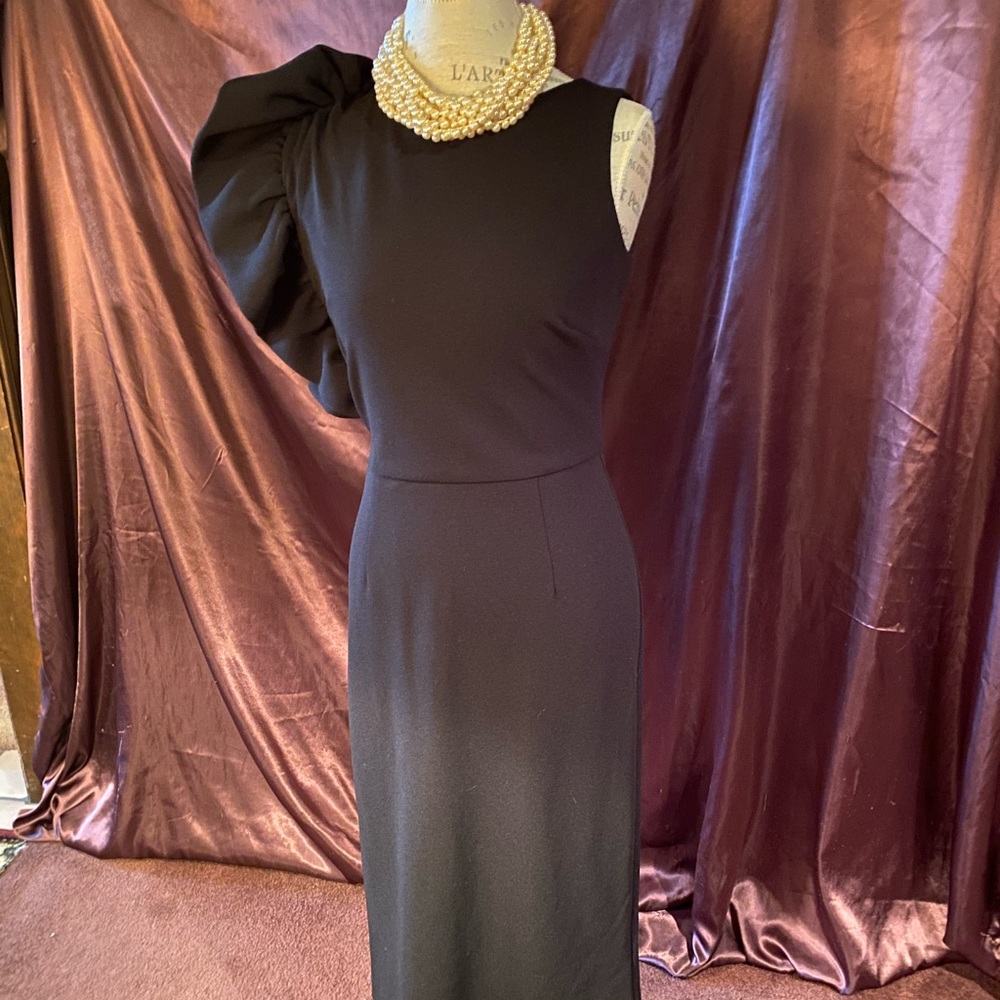 Wow black dress